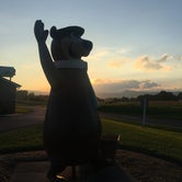 Review photo of Yogi Bear's Jellystone Park Luray by Zach P., October 6, 2020