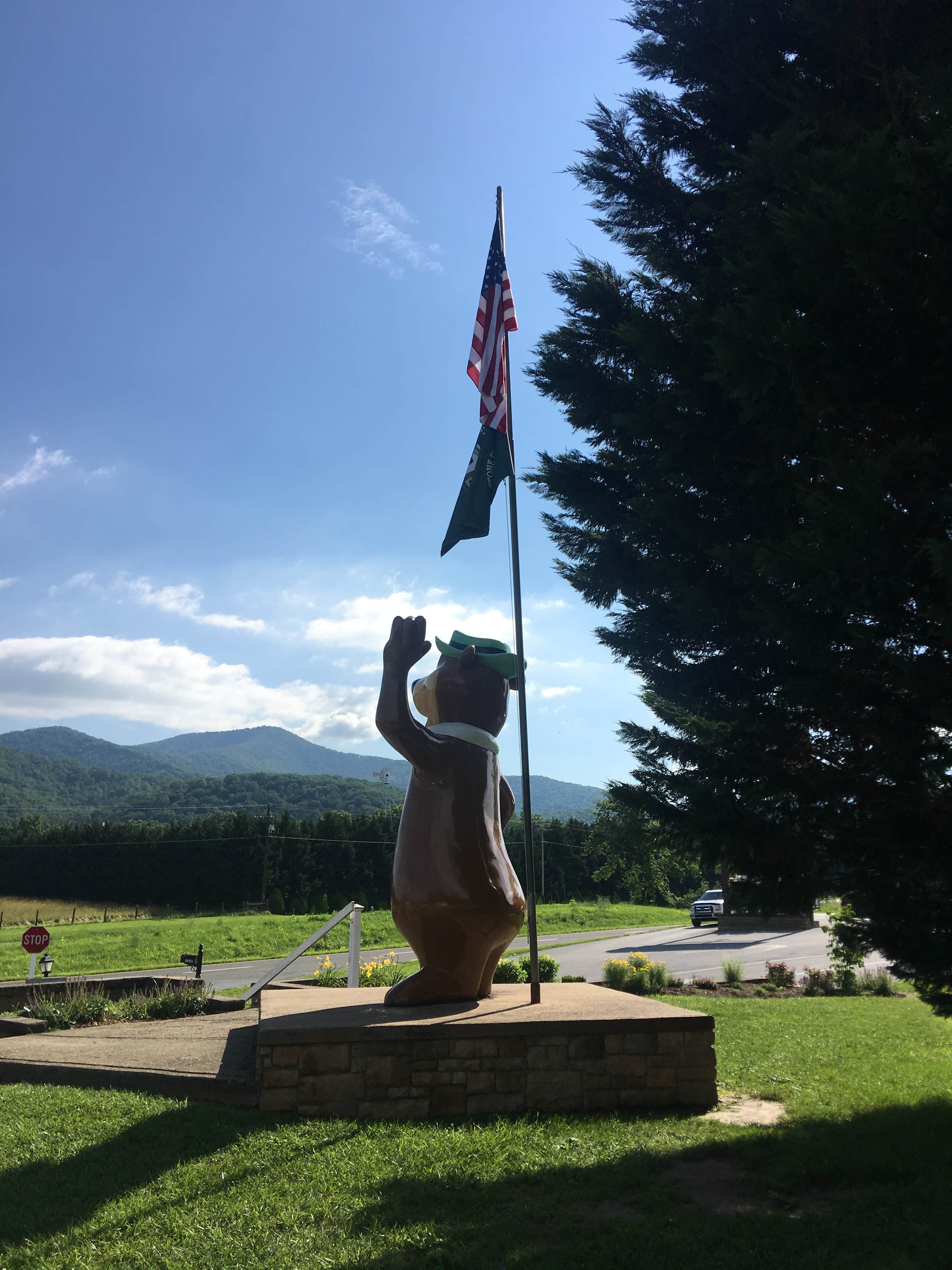 Camper submitted image from Yogi Bear's Jellystone Park Luray - 5