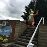 Review photo of Yogi Bear's Jellystone Park Luray by Zach P., October 6, 2020