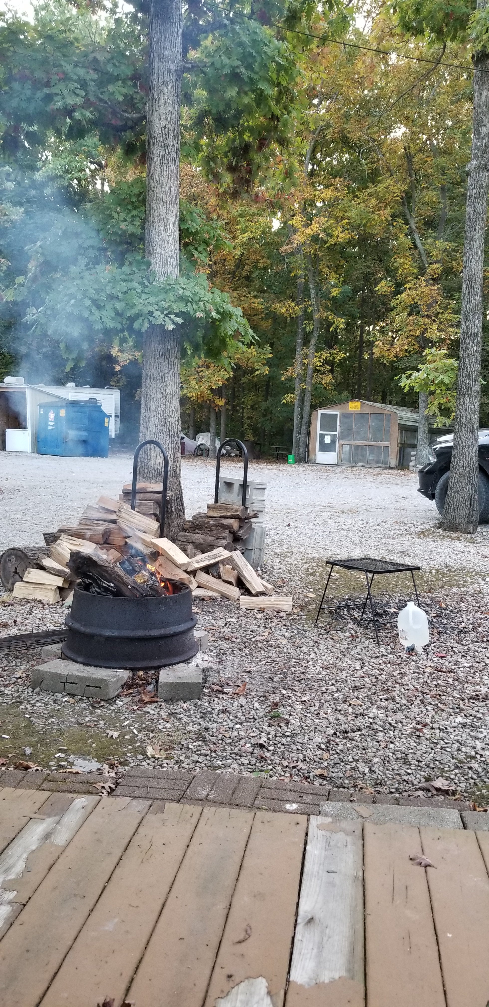 Camper submitted image from Lakeside RV Campground  - 1