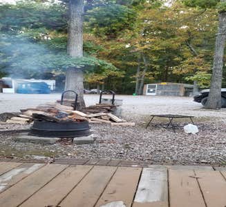 Camper-submitted photo from Lakeside RV Campground 