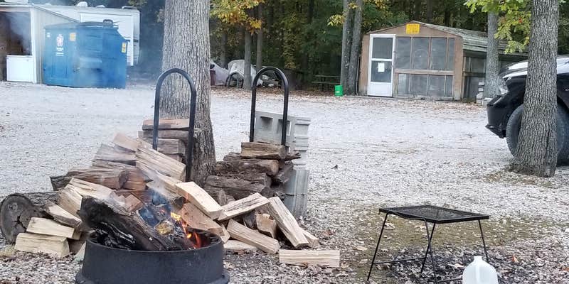 Camper submitted image from Lakeside RV Campground