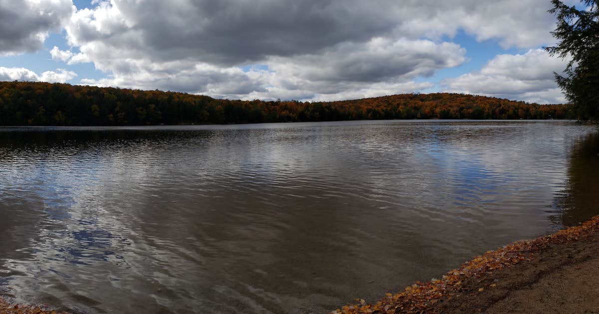 Ada Lake Recreation Area