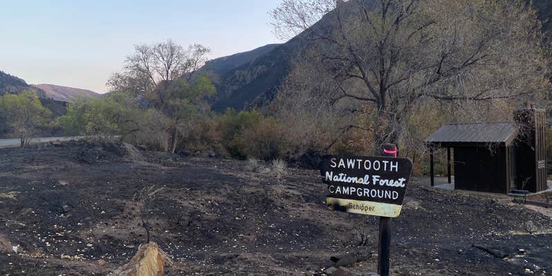 Camper submitted image from Schipper Campground