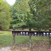 Review photo of Giant City State Park Campground by Sadie R., October 7, 2020