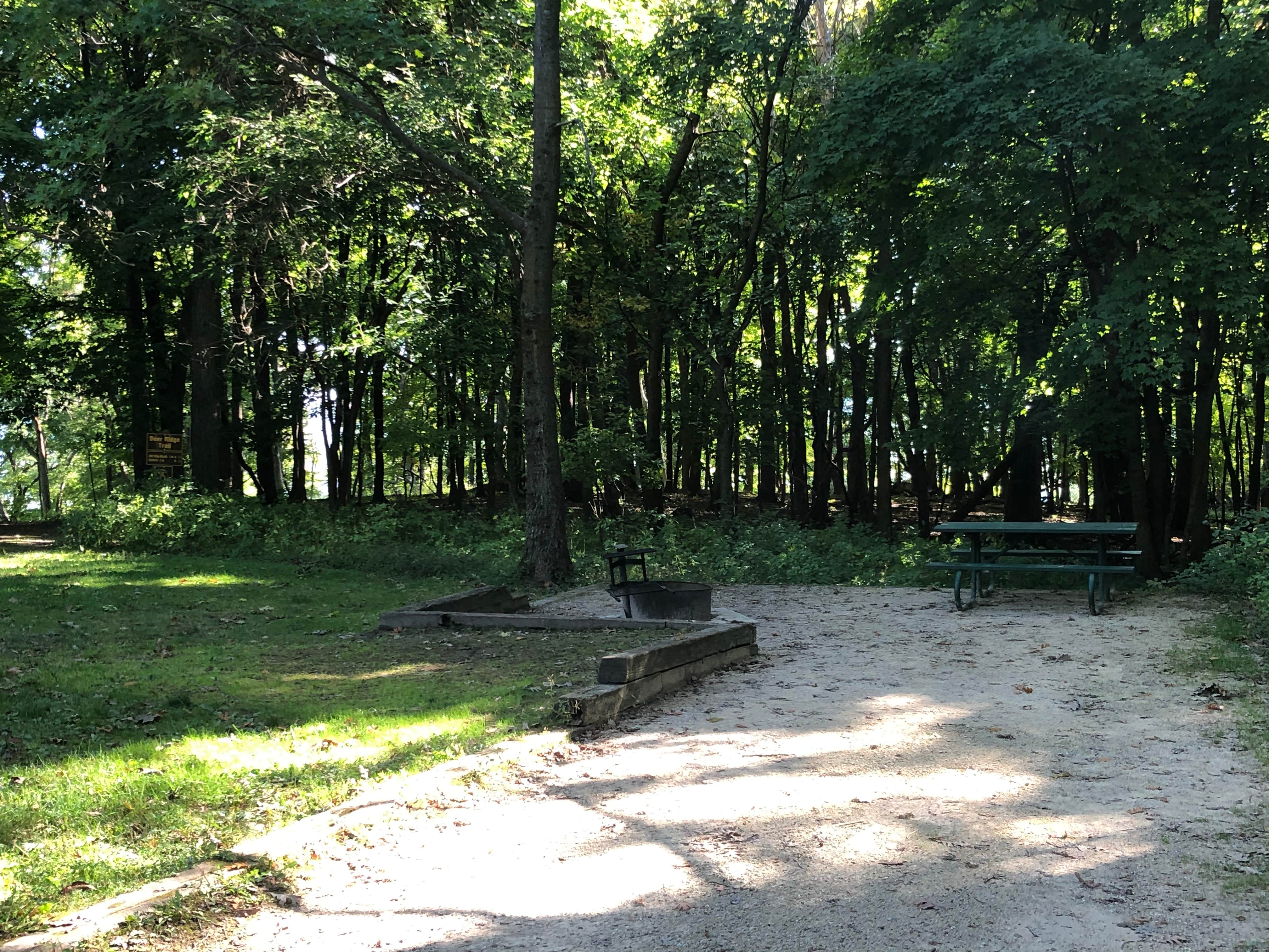 Camper-submitted photo at Pikes Peak State Park Campground in Iowa