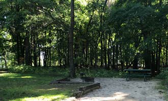 Camping near Camp John Schultz — Yellow River State Forest: Pikes Peak State Park Campground, McGregor, Iowa