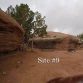 Review photo of Hamburger Rock Campground by Campground Recon C., October 7, 2020