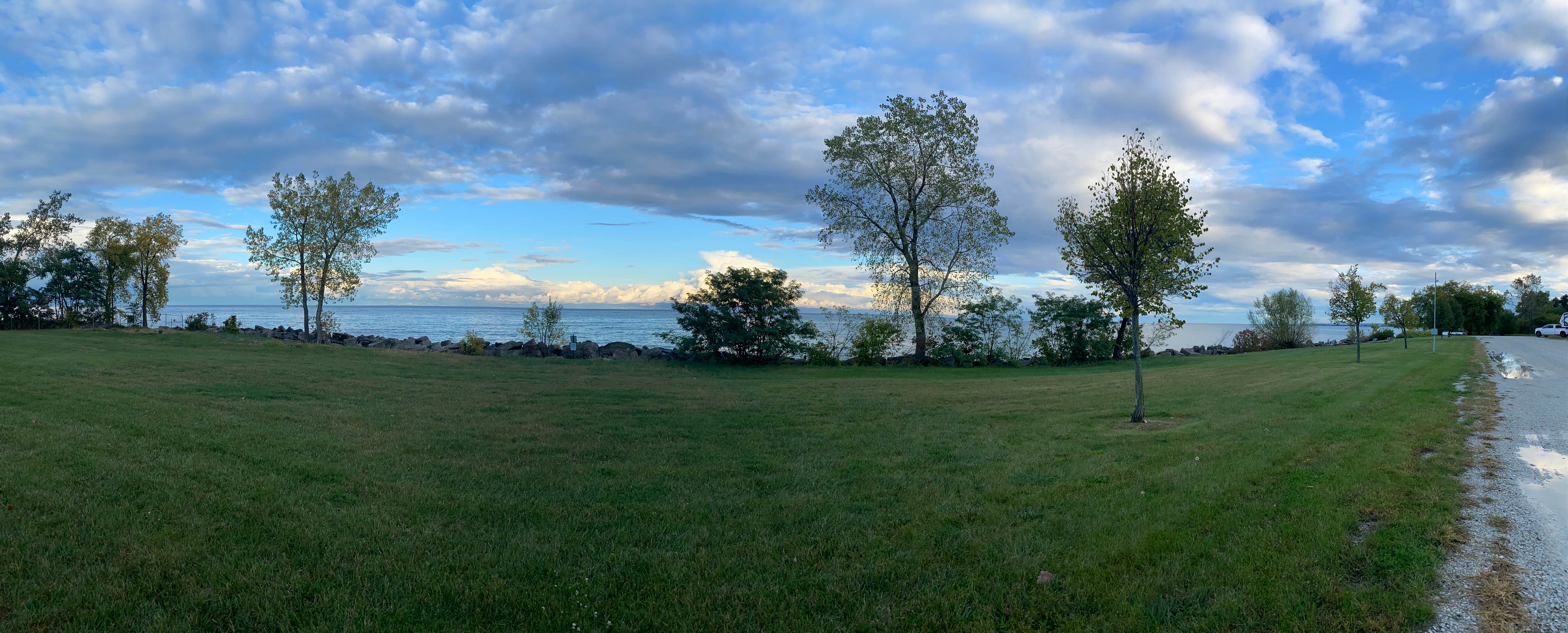 Camper-submitted photo at NAVSTA Great Lakes RV Campground near Glenview, IL