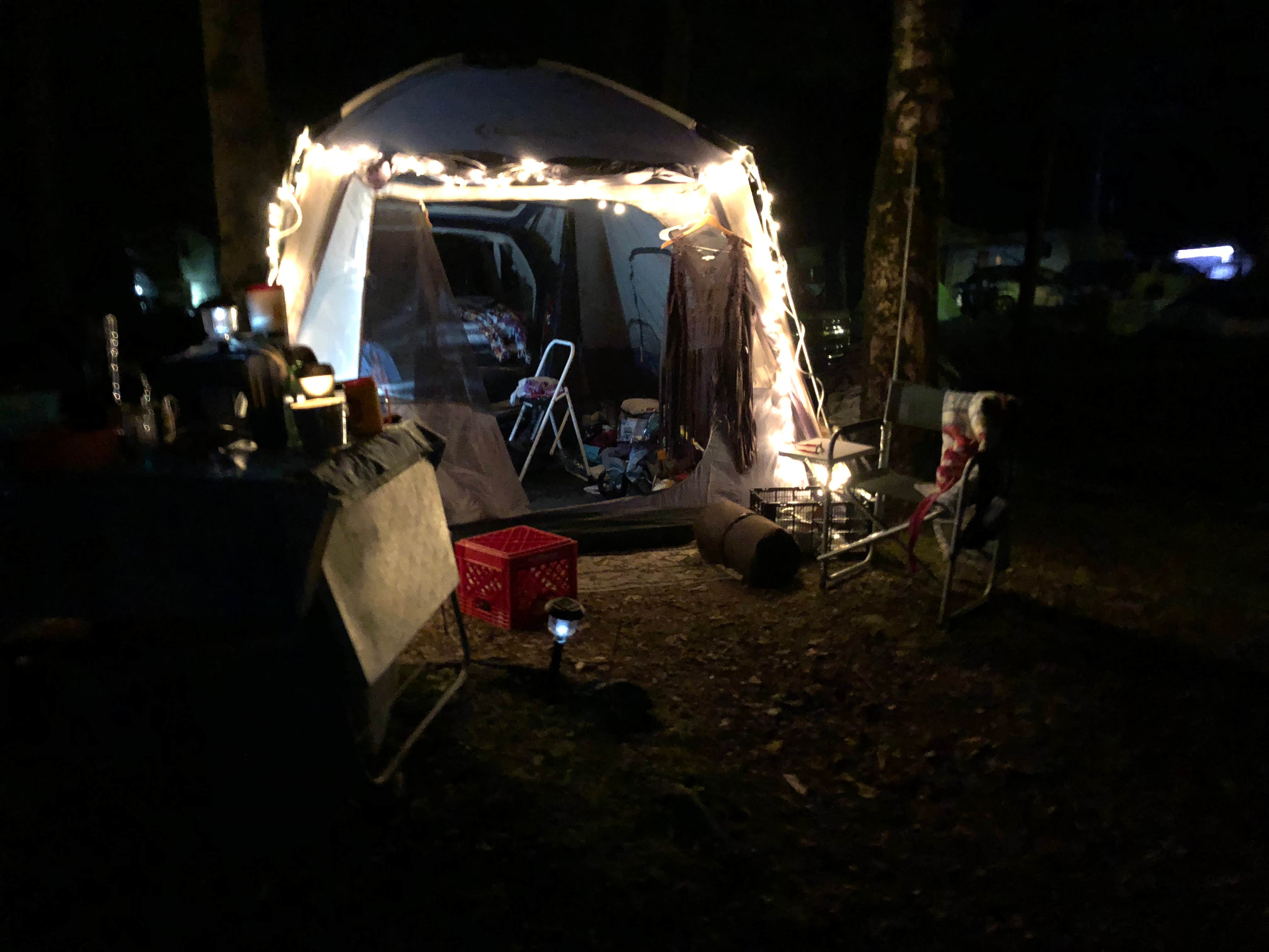 Camper-submitted photo at Yogi Bear's Jellystone Park Camp-Resort Yogi Bear in the Smokies near Whittier, NC