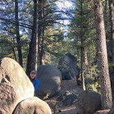Review photo of Toll Mountain Campground by William M., October 7, 2020