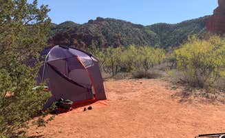 Chris G.'s photo at South Prong Primitive Camping Area — Caprock Canyons State Park near Plainview, TX