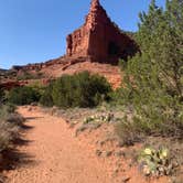 Review photo of Caprock Canyons State Park Campground by Chris G., October 7, 2020
