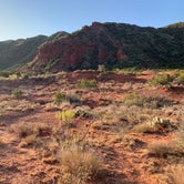 Review photo of South Prong Primitive Camping Area — Caprock Canyons State Park by Chris G., October 7, 2020