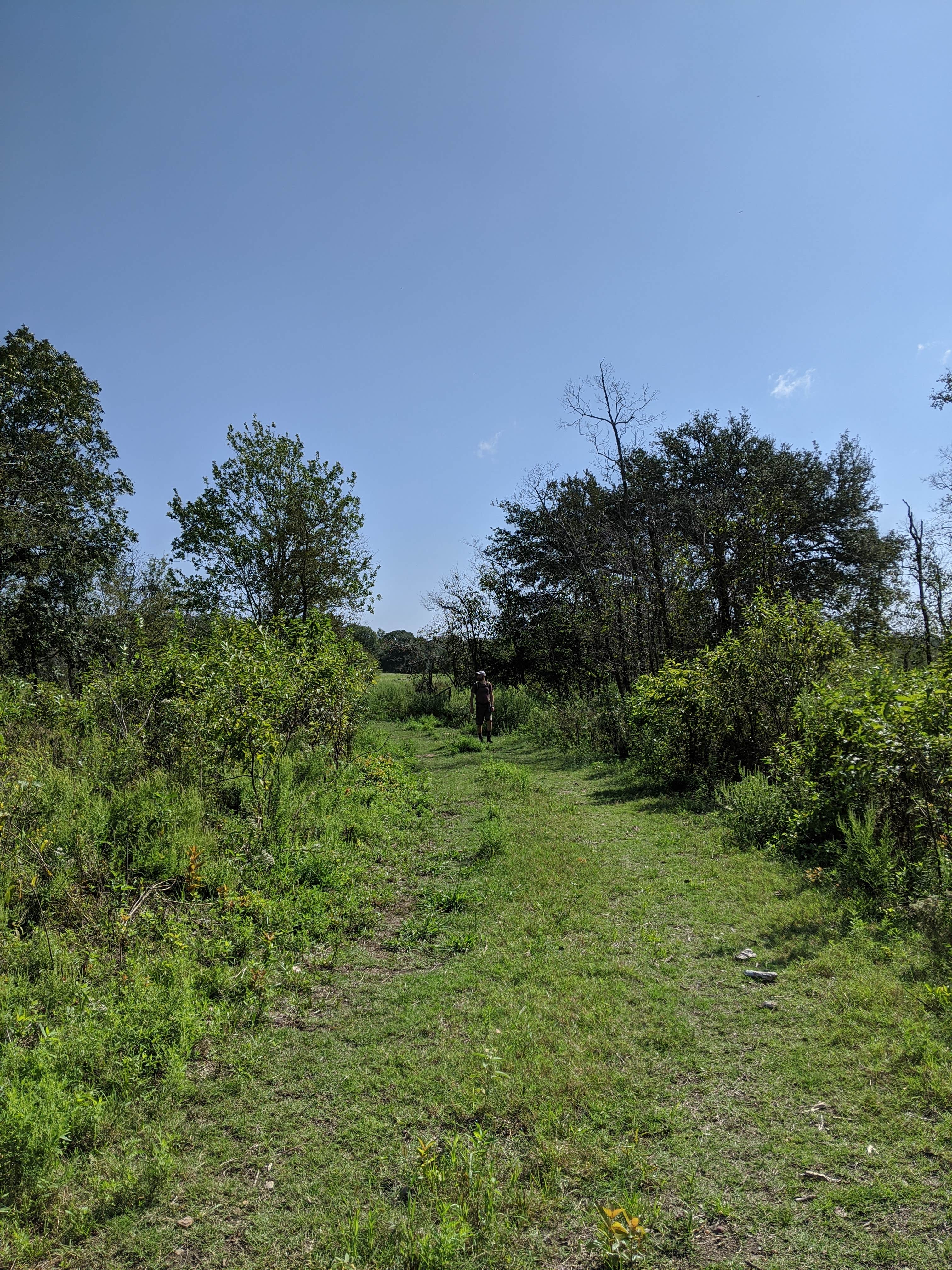 Camper-submitted photo at Lake Somerville State Park Birch Creek Unit Campground near Brenham, TX