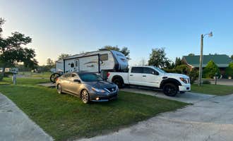Camping near Baywood Reserve RV Park & Campground: Campgrounds Of The South, Gulfport, Mississippi