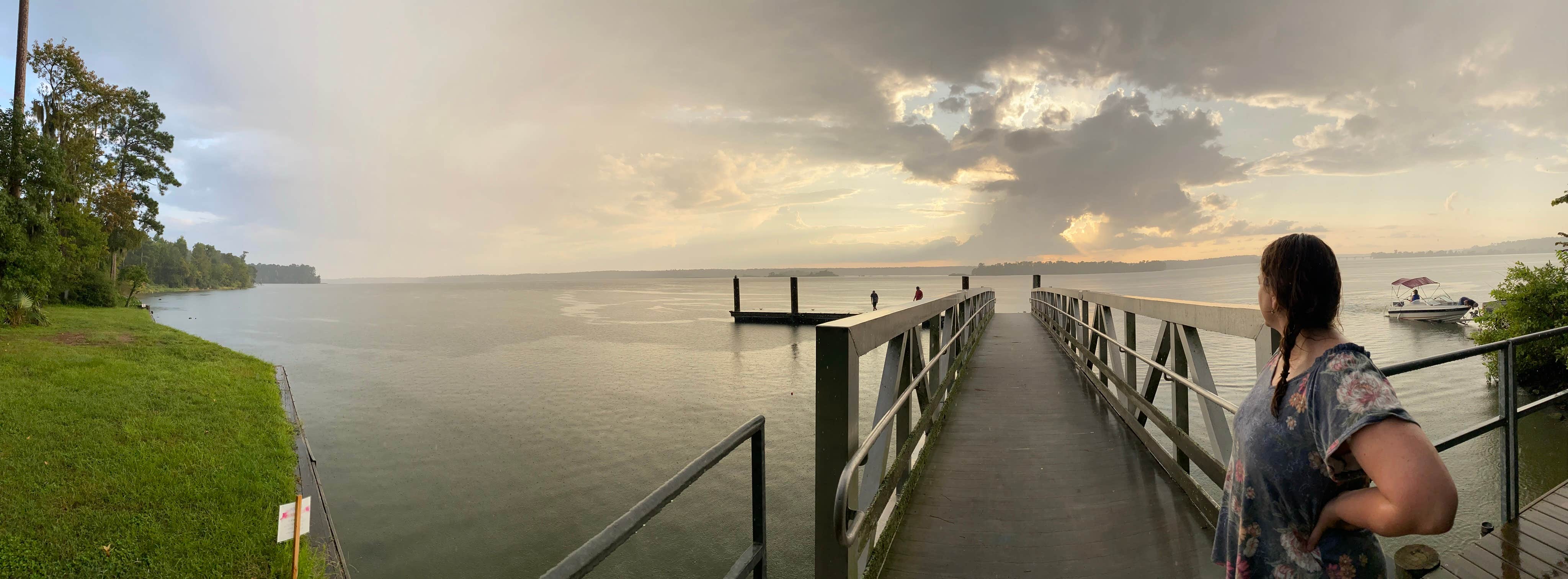 Camper submitted image from Sam Houston National Forest Cagle Recreation Area - 4