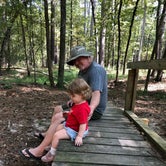 Review photo of Davy Crockett National Forest Ratcliff Lake Recreation Area by Heather B., October 7, 2020