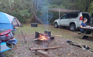 Britton E.'s photo at Cathedral Caverns State Park Campground near Arab, AL