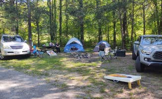Britton E.'s photo at Cathedral Caverns State Park Campground near Laceys Spring, AL