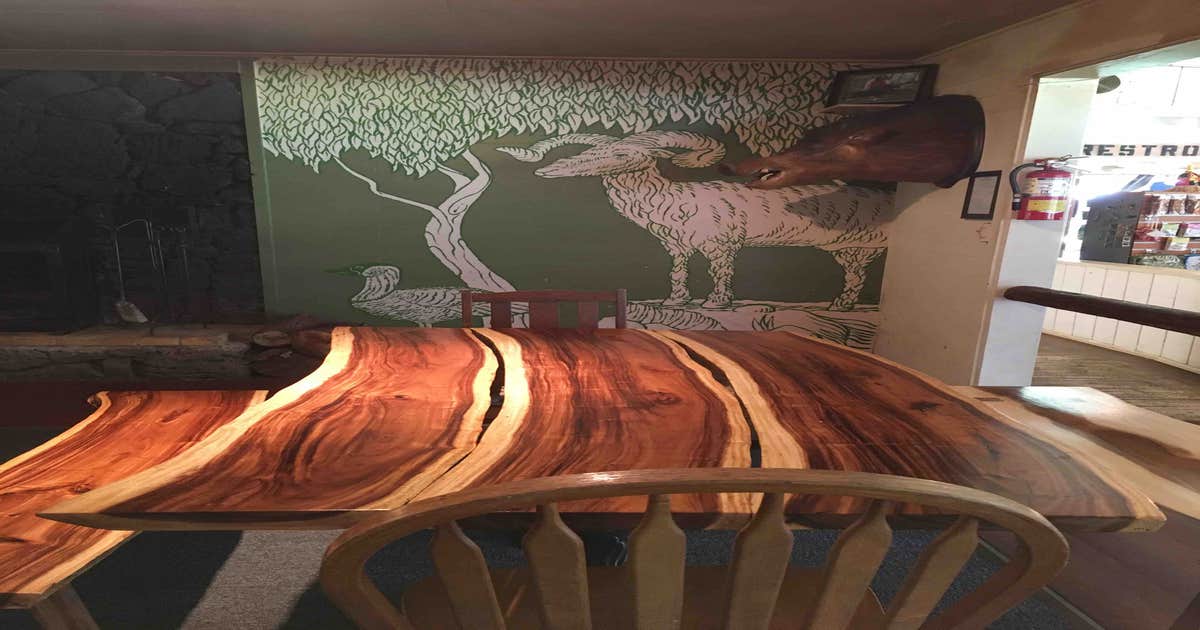 Kōkeʻe State Park Campground - Main photo