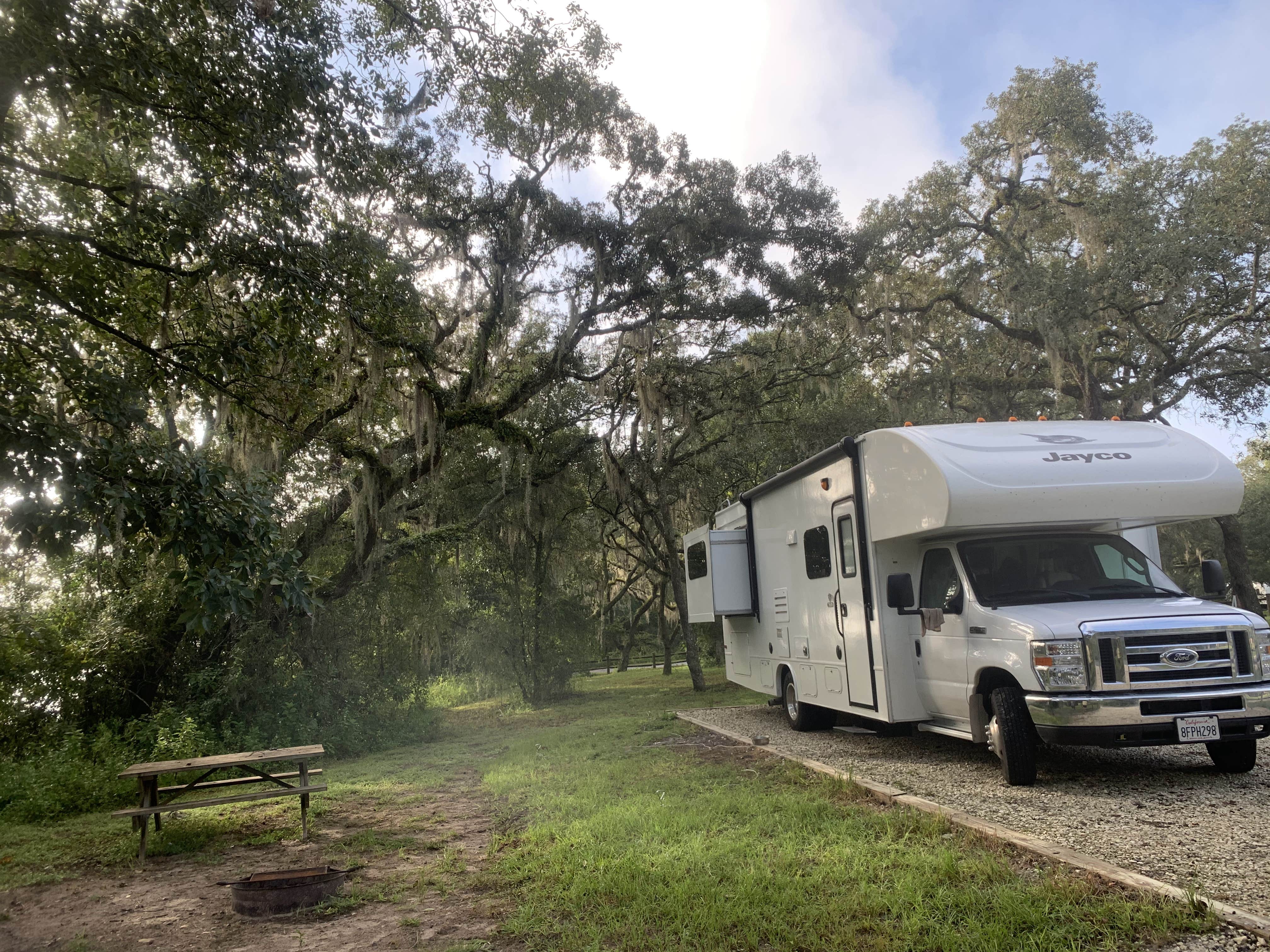 Camping near Cypress Glen Campground: Silver Lake Campground — Withlacoochee State Forest, Nobleton, Florida