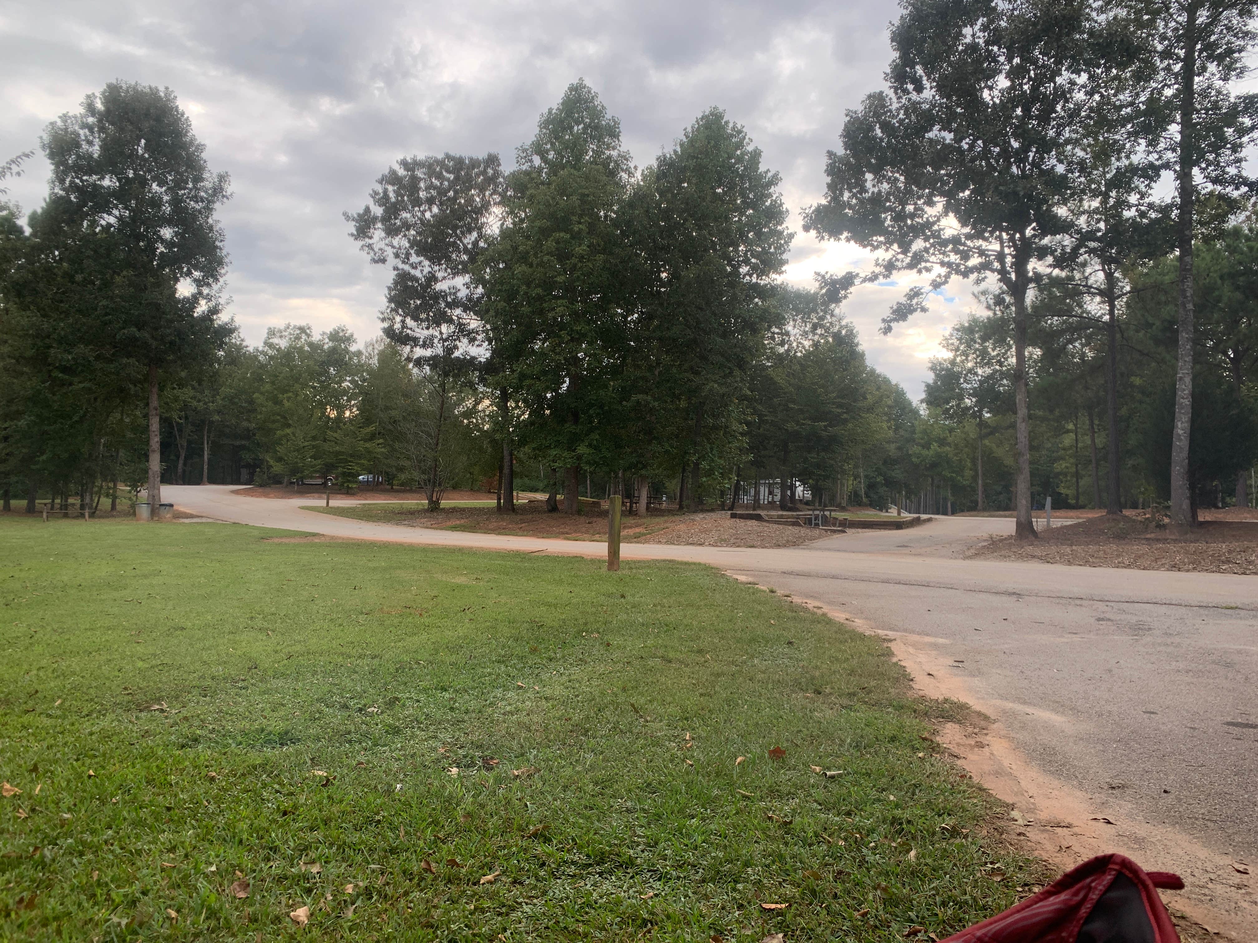 Camper submitted image from Little Tallapoosa Park - 2