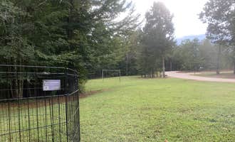 Camping near John Tanner Park Campground: Little Tallapoosa Park, Carrollton, Georgia
