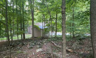 Alice G.'s photo of glamping accommodations at Houck - Cunningham Falls State Park near Greencastle, PA
