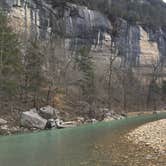 Review photo of Woolum Dispersed Area — Buffalo National River by Jacob B., October 7, 2020