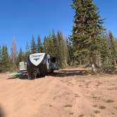 Review photo of Mirror Lake - Uinta Wasatch Cache National Forest by Lea  S., October 7, 2020