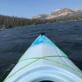 Review photo of Mirror Lake - Uinta Wasatch Cache National Forest by Lea  S., October 7, 2020