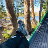 Review photo of Mirror Lake - Uinta Wasatch Cache National Forest by Lea  S., October 7, 2020