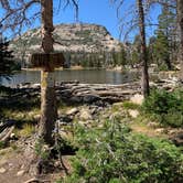 Review photo of Mirror Lake - Uinta Wasatch Cache National Forest by Lea  S., October 7, 2020