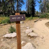 Review photo of Mirror Lake - Uinta Wasatch Cache National Forest by Lea  S., October 7, 2020