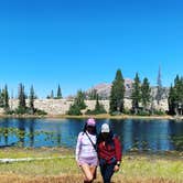 Review photo of Mirror Lake - Uinta Wasatch Cache National Forest by Lea  S., October 7, 2020