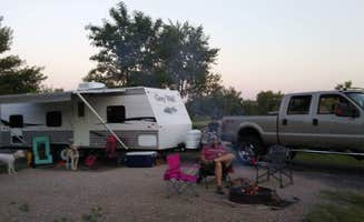 Jennifer L.'s photo at Cottonwood Campground — Boyd Lake State Park near Greeley, CO