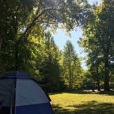 Review photo of Sand Creek Campground by Stefanie Z., October 7, 2020