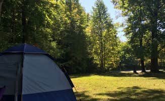 Stefanie Z.'s photo at Sand Creek Campground near Hammond, IN