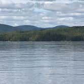 Review photo of Rangeley Lake State Park Campground by Thornton B., October 7, 2020