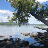 Review photo of Rangeley Lake State Park Campground by Thornton B., October 7, 2020