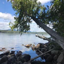 Rangeley Lake State Park Campground