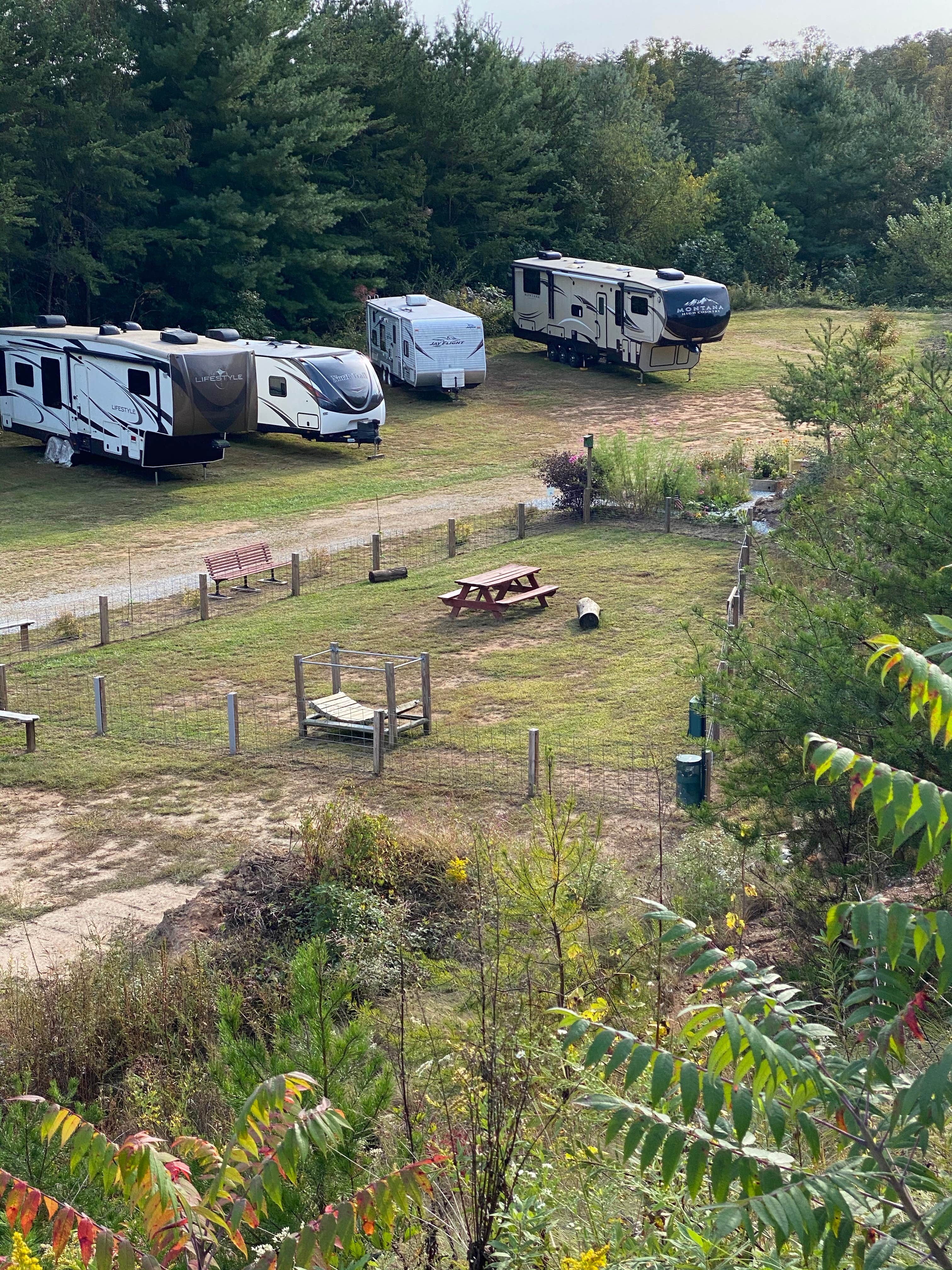 Susan & Kevin W.'s photo at The Great Outdoors RV Resort near Franklin, NC