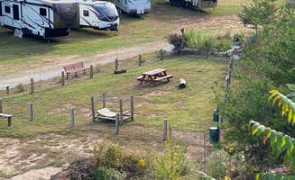Susan & Kevin W.'s photo at The Great Outdoors RV Resort near Tuckasegee, NC