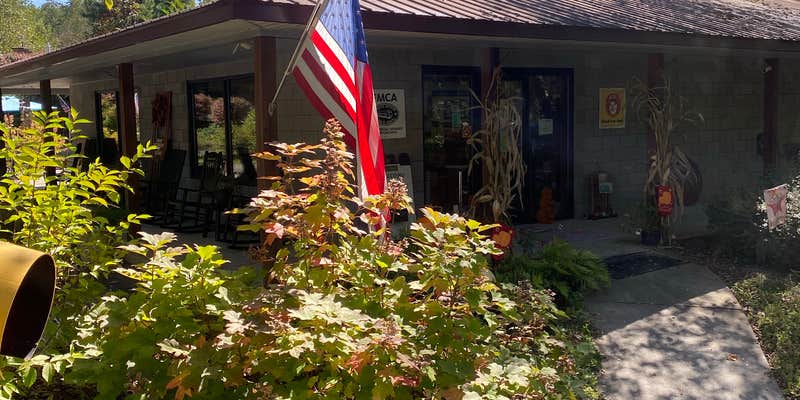 Camper submitted image from The Great Outdoors RV Resort