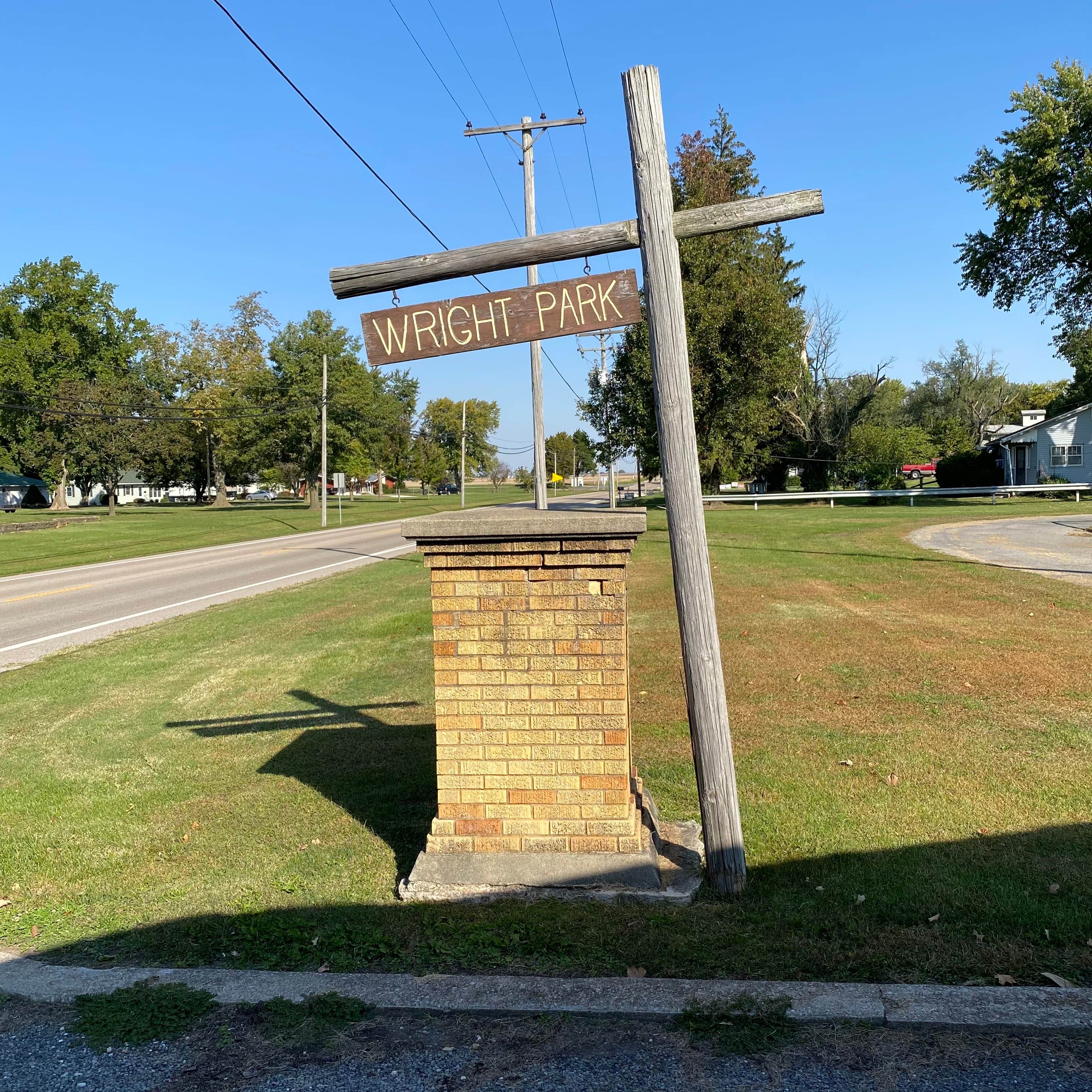 Camper-submitted photo at Rainey Park near St. Ann, MO