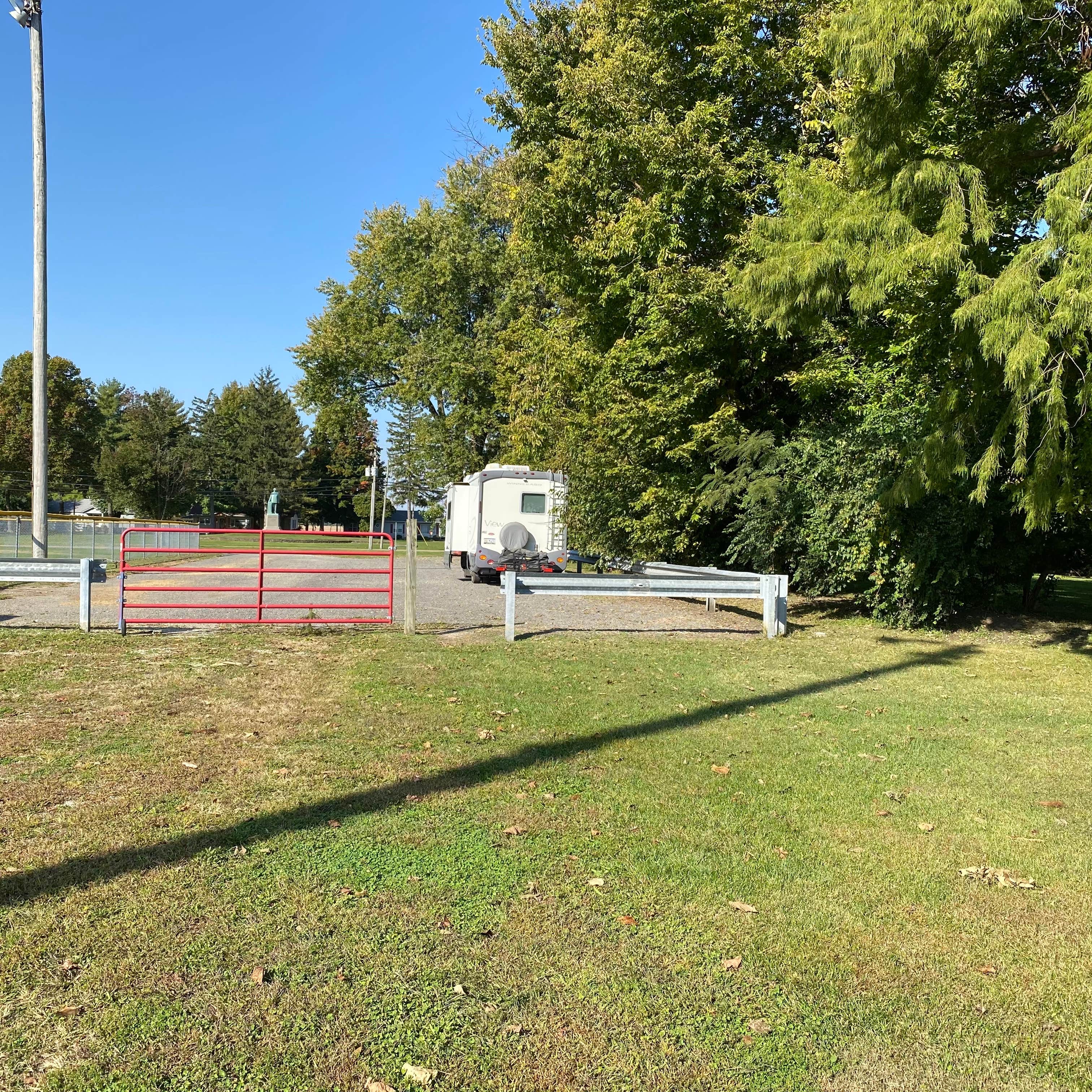 Camper-submitted photo at Rainey Park near St. Ann, MO