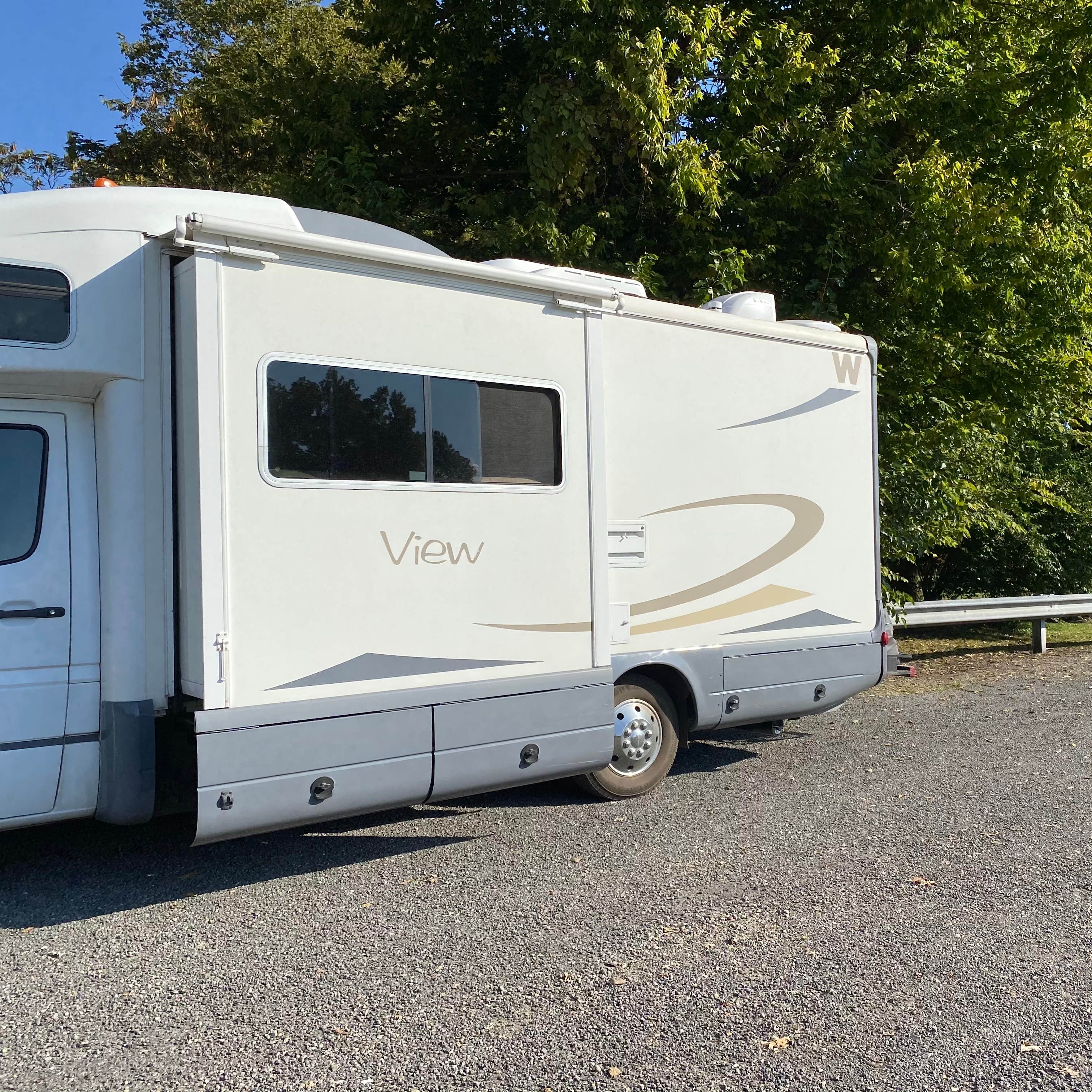 Camper-submitted photo at Rainey Park near St. Ann, MO