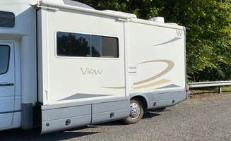 Barbara P.'s photo of rv camping at Rainey Park near Alton, IL