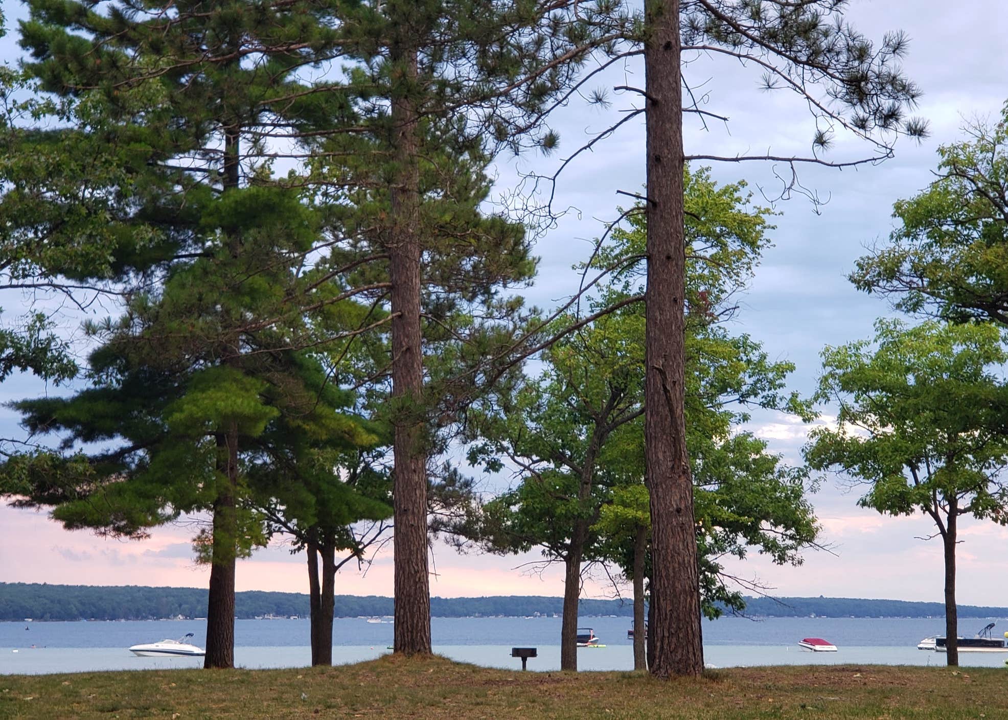 South Higgins Lake State Park Camping The Dyrt